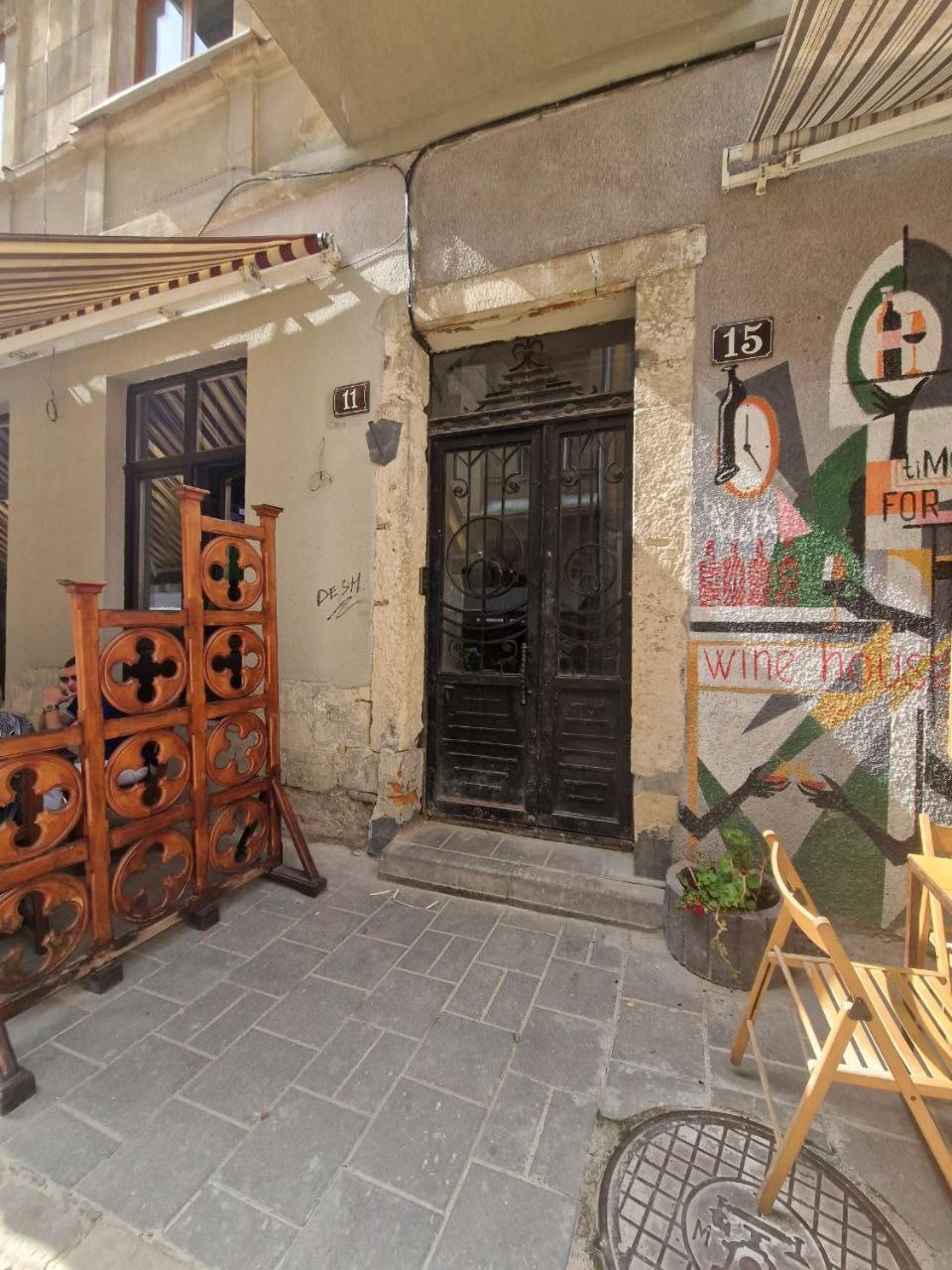Staroievreiska Apartments إلفيف المظهر الخارجي الصورة